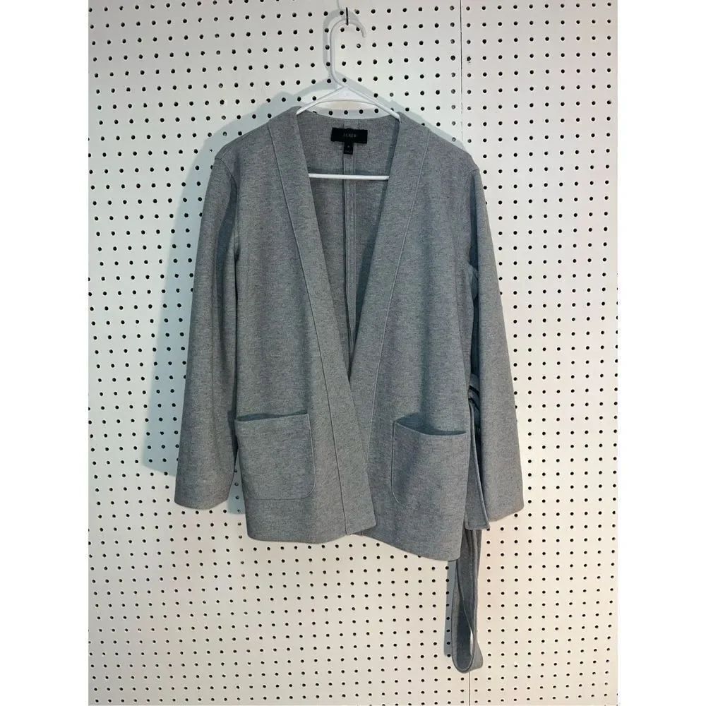 J.Crew open cardigan sweater